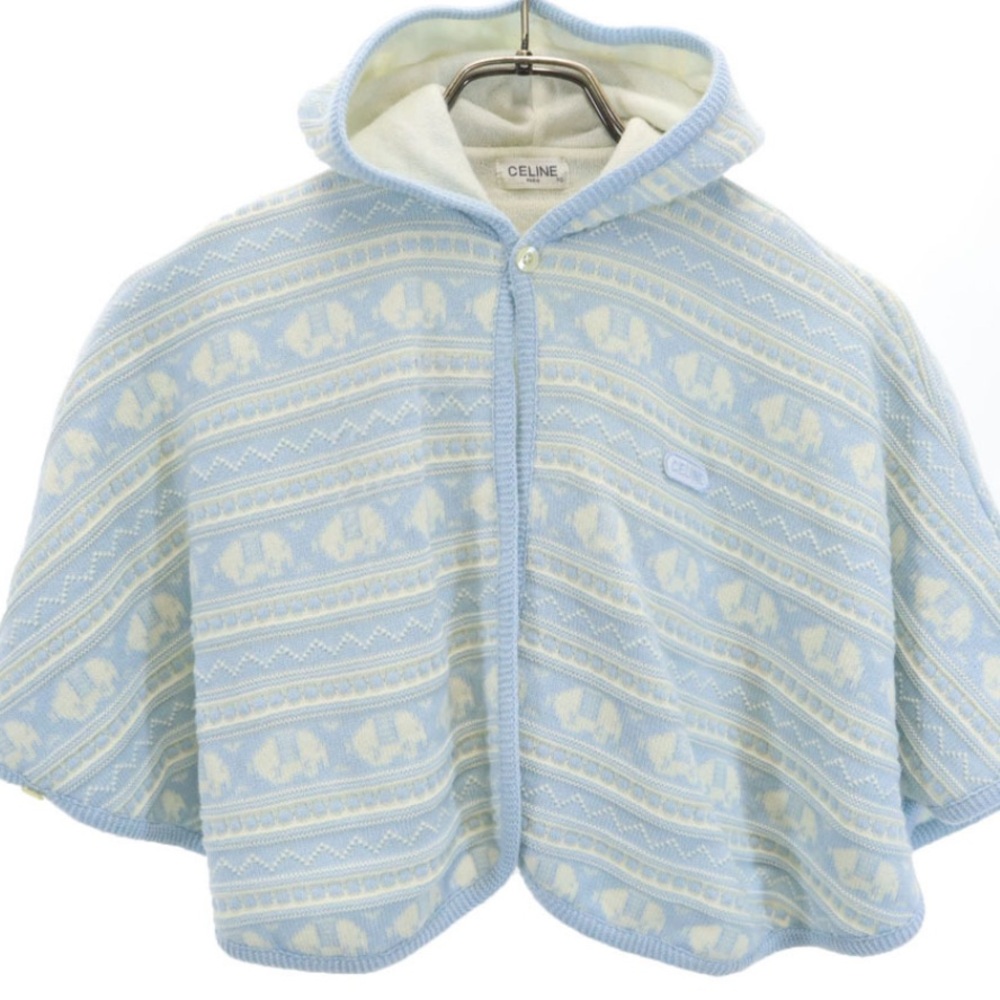 Celine infant poncho